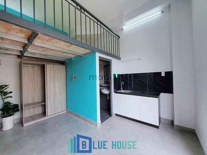 Hình ảnh 💥 Cho thuê CHDV DUPLEX gác cao, nằm ngay chợ Tân Hương 💥