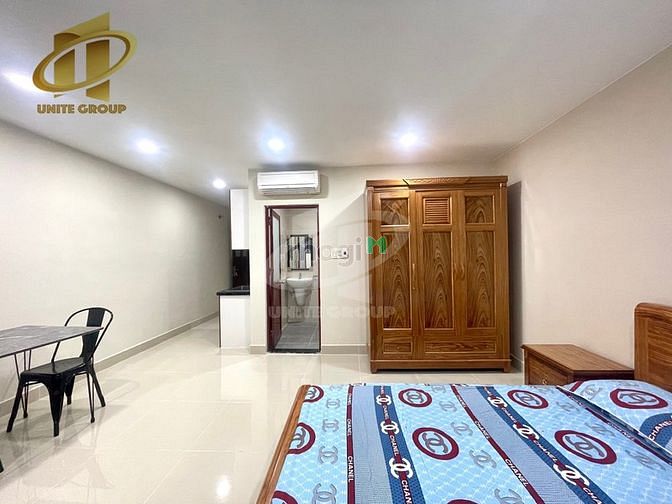 Hình ảnh Studio cửa sổ lớn kdc Nam Long Quânn 7