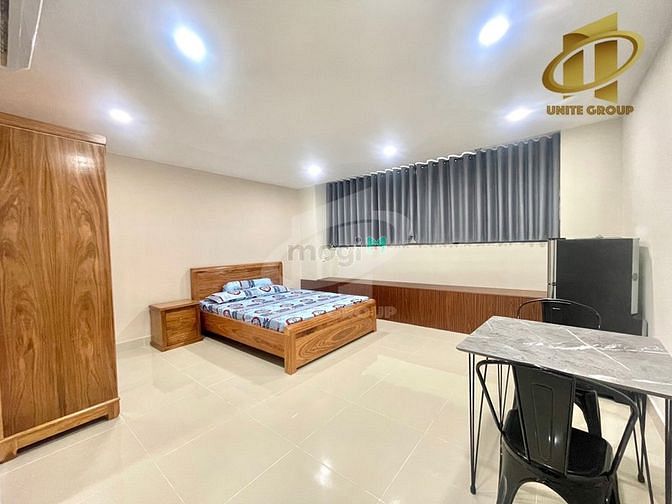 Hình ảnh Studio cửa sổ lớn kdc Nam Long Quânn 7