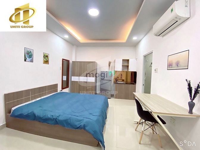 Hình ảnh Studio cực xinh full nội thất gần cầu Nguyễn Văn Cừ