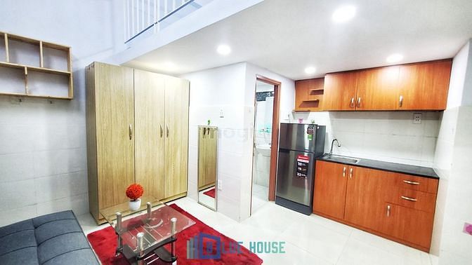 Hình ảnh 💥 Cho thuê CHDV DUPLEX gác cao, nội thất linh hoạt, ngay Vườn Lài.