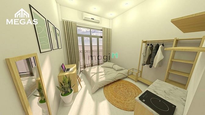 Hình ảnh Phòng trọ Full nội thất như hình, giá  4tr2