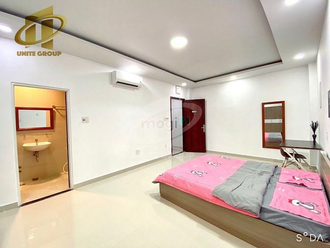 Hình ảnh Studio siêu rộng rãi thoáng mát gần cầu Nguyễn Văn Cừ