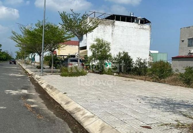 Hình ảnh Bán lô 80m2 KDC Tên Lửa 2 liền kề KCN Bonchenđường 20m, SHR, xây tự do