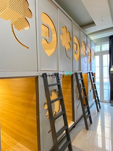 Hình ảnh Khai Trương Sleepbox_Bao Tất Cả Phí_Ngay Cầu Công Lý_ Quận 3