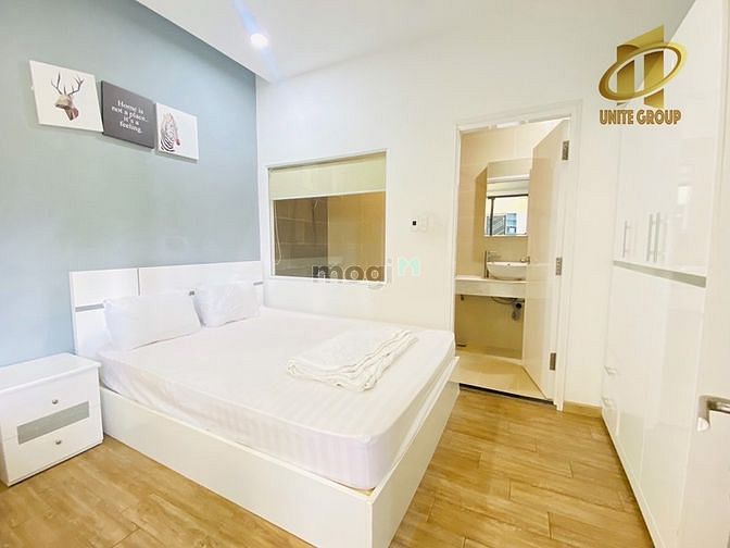 Hình ảnh Cho thuê 1PN full NT Phạm Thế Hiển Q8