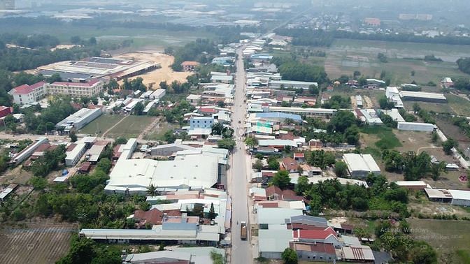 Hình ảnh Cần Bán 238m2 Đất Ngay Trung Tâm KCN Dân Cư Đông Công Nhân Đông Đúc