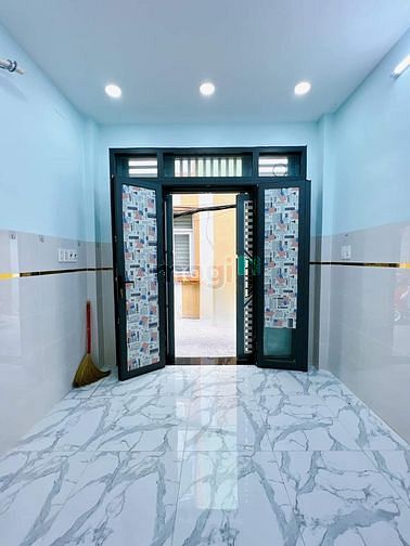 Hình ảnh Nhà Mới 45m2 2 tầng 2pn  Bến Vân Đồn, Quận 4 chỉ 3.1 tỷ❤️