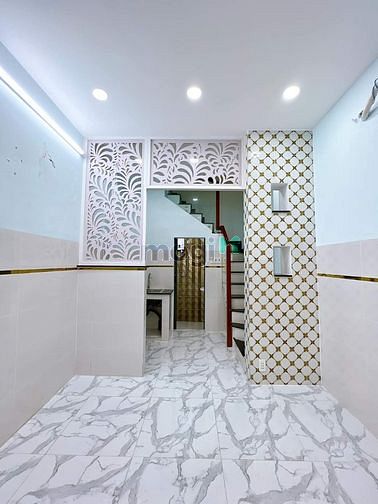 Hình ảnh Nhà Mới 45m2 2 tầng 2pn  Bến Vân Đồn, Quận 4 chỉ 3.1 tỷ❤️