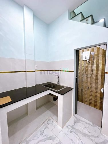 Hình ảnh Nhà Mới 45m2 2 tầng 2pn  Bến Vân Đồn, Quận 4 chỉ 3.1 tỷ❤️