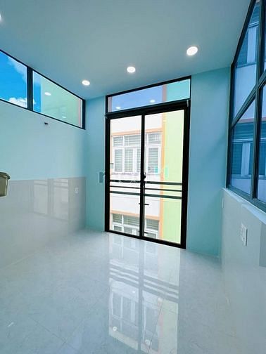 Hình ảnh Nhà Mới 45m2 2 tầng 2pn  Bến Vân Đồn, Quận 4 chỉ 3.1 tỷ❤️