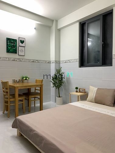 Hình ảnh Studio full nội thất gần cầu Tân Thuận, Quận 7
