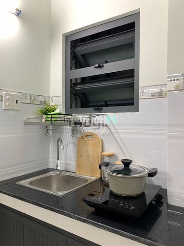 Hình ảnh Studio full nội thất gần cầu Tân Thuận, Quận 7