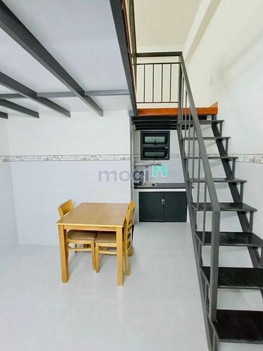 Hình ảnh Duplex full nội thất, mới gần ĐH Tài Chính Marketing