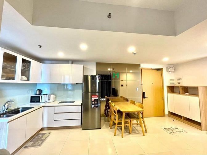 Hình ảnh Cho thuê Trang Chủ MB66.COM / Đăng Ký Tặng 66K Masterise TĐ, full NT, 65m2, Giá 19tr bao phí