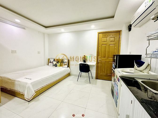 Hình ảnh 🔰 Mb6623 nạp rút nhanh chóng Full Nội Thất, máy giặt riêng, gần chợ Bà Chiểu Bình Thạnh