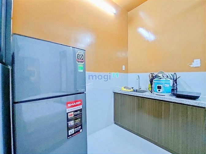 Hình ảnh Khai trương CHDV bếp riêng full nt mới 100%