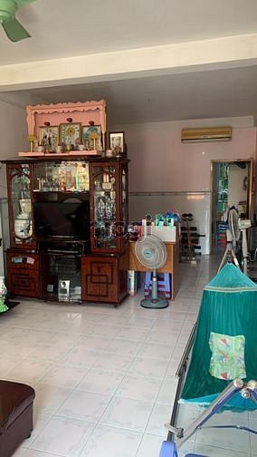 Hình ảnh Bán Chung cư quận 6 - Đã có sổ hồng - DT 53m2