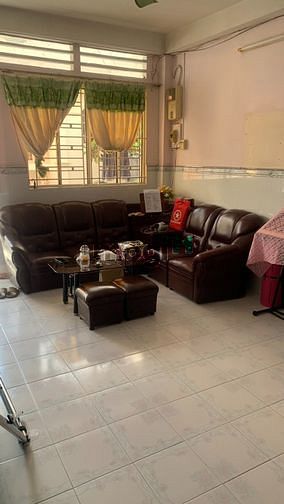 Hình ảnh Bán Chung cư quận 6 - Đã có sổ hồng - DT 53m2