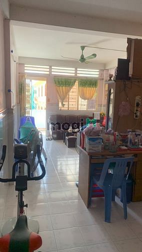 Hình ảnh Bán Chung cư quận 6 - Đã có sổ hồng - DT 53m2