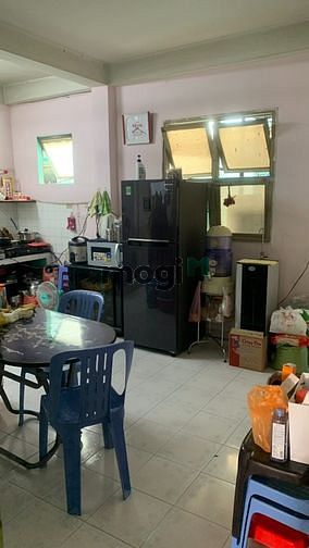 Hình ảnh Bán Chung cư quận 6 - Đã có sổ hồng - DT 53m2