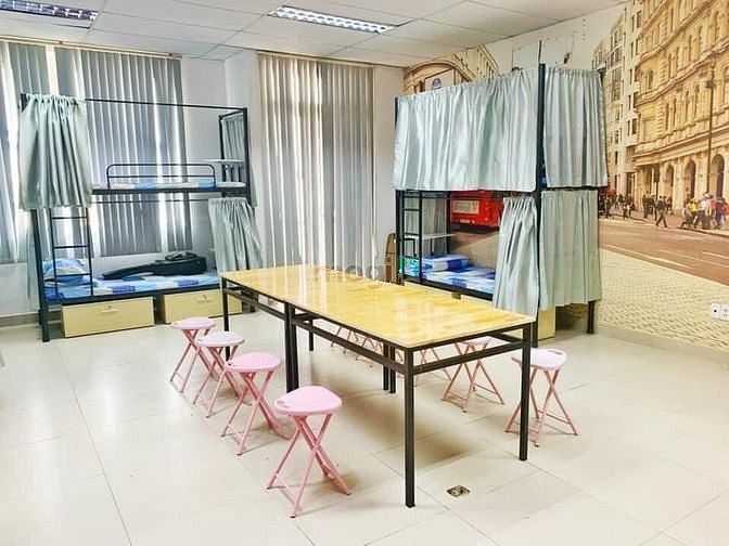 Hình ảnh Phòng trọ ở ghép, ktx, tiện nghi cao cấp có máy lạnh, Quận Gò Vấp