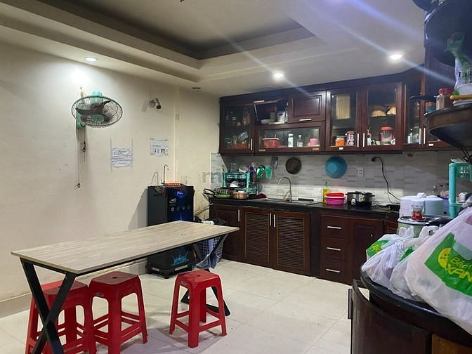Hình ảnh Phòng trọ ở ghép, ktx, tiện nghi cao cấp có máy lạnh, Quận Gò Vấp
