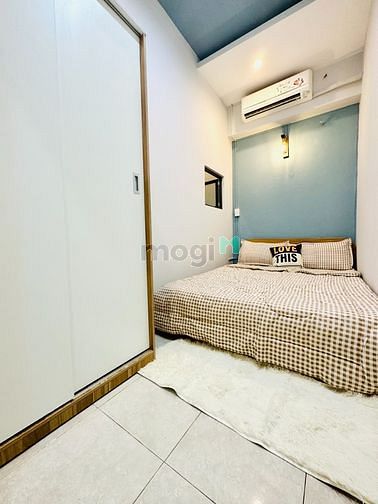 Hình ảnh 🚨CH cao cấp 1 - 2PN Balcon Full NT mới 100%🌳ĐIỆN BIÊN PHỦ Q.BT🌳