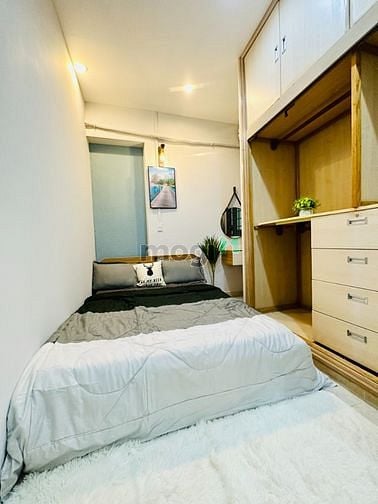 Hình ảnh 🚨CH cao cấp 1 - 2PN Balcon Full NT mới 100%🌳ĐIỆN BIÊN PHỦ Q.BT🌳