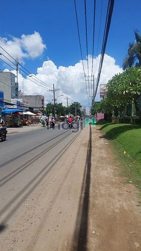 Hình ảnh Cần bán mặt tiền đường Nguyễn Duy Trinh Phú Hữu Quận 9
