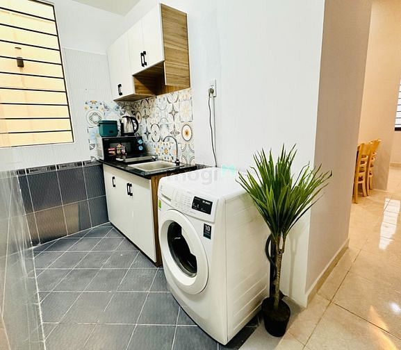 Hình ảnh 🚨CH cao cấp 1 - 2PN Balcon Full NT mới 100%🌳ĐIỆN BIÊN PHỦ Q.BT🌳