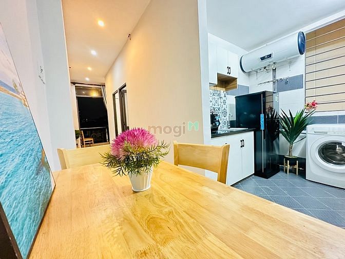 Hình ảnh 🚨CH cao cấp 1 - 2PN Balcon Full NT mới 100%🌳ĐIỆN BIÊN PHỦ Q.BT🌳