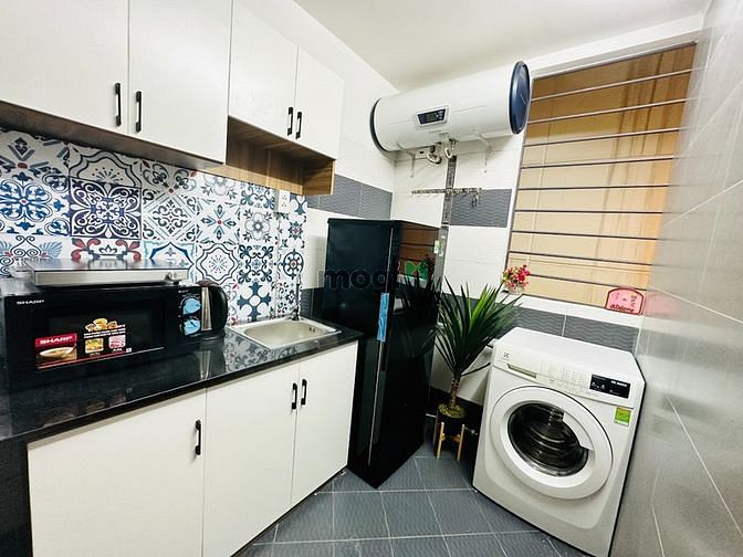 Hình ảnh 🚨CH cao cấp 1 - 2PN Balcon Full NT mới 100%🌳ĐIỆN BIÊN PHỦ Q.BT🌳