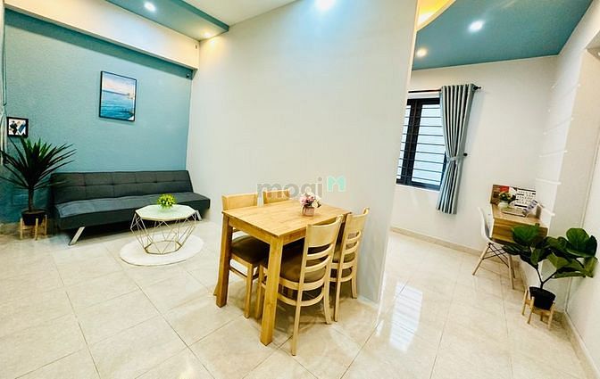 Hình ảnh 🚨CH cao cấp 1 - 2PN Balcon Full NT mới 100%🌳ĐIỆN BIÊN PHỦ Q.BT🌳