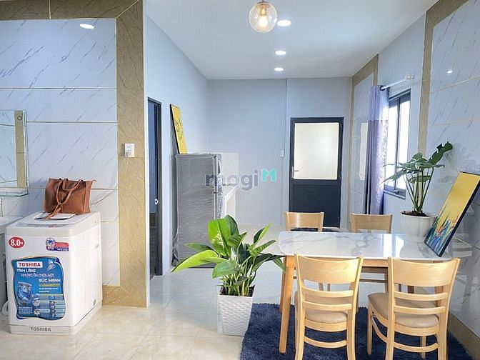 Hình ảnh 🔰 CĂN HỘ 3PN 2WC giá tốt, Máy Giặt Riêng, Full Nội Thất Bình Thạnh