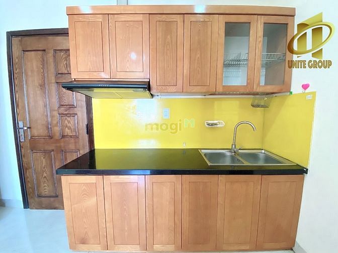 Hình ảnh Căn Hộ Studio >50m2 Full NT - Mặt Tiền Đ. Số 41, P. Bình Thuận, Q7