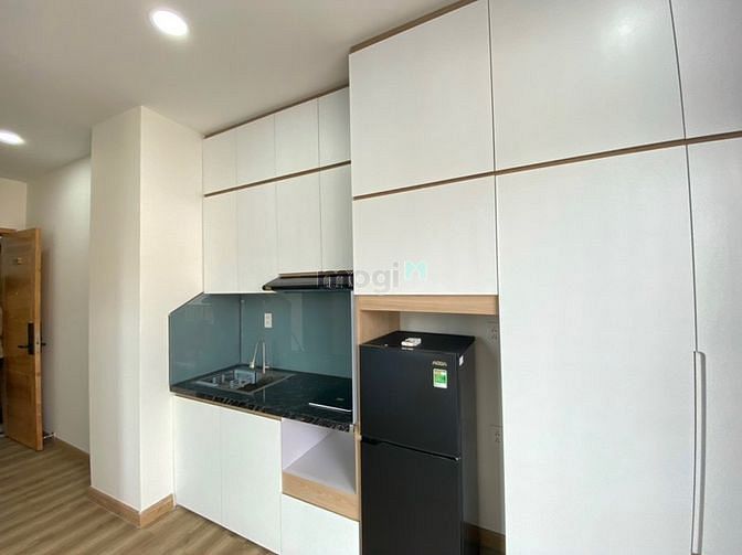 Hình ảnh Studio bancon full nội thất kdc Trung Sơn