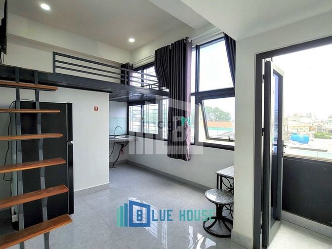 Hình ảnh Duplex giá rẻ full nội thất - Mới 100% - Có thể ở liền