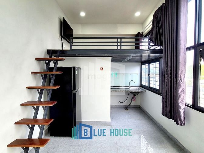 Hình ảnh Duplex giá rẻ full nội thất - Mới 100% - Có thể ở liền
