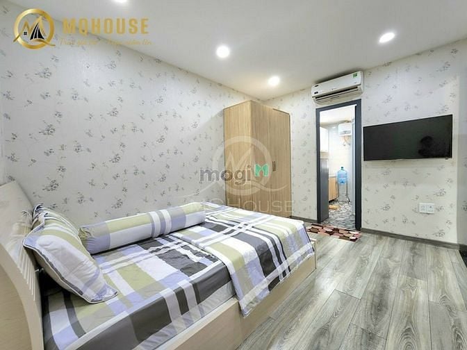 Hình ảnh Mb6623 nạp rút nhanh chóng bếp riêng với phòng ngủ - Bạch Đằng