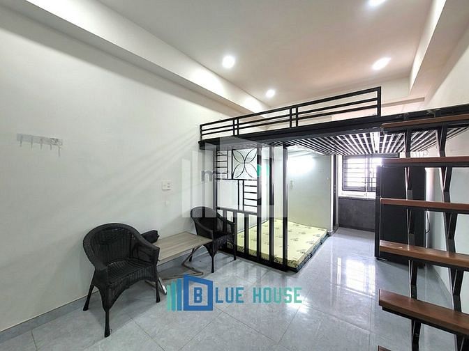 Hình ảnh Duplex giá rẻ full nội thất - Mới 100% - Có thể ở liền