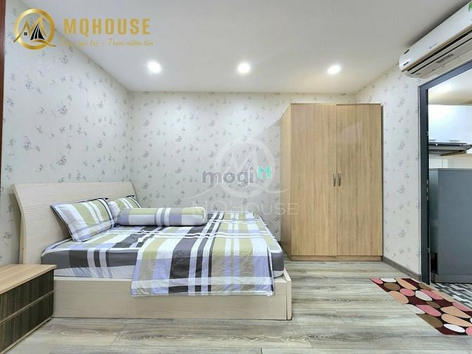 Hình ảnh Mb6623 nạp rút nhanh chóng bếp riêng với phòng ngủ - Bạch Đằng