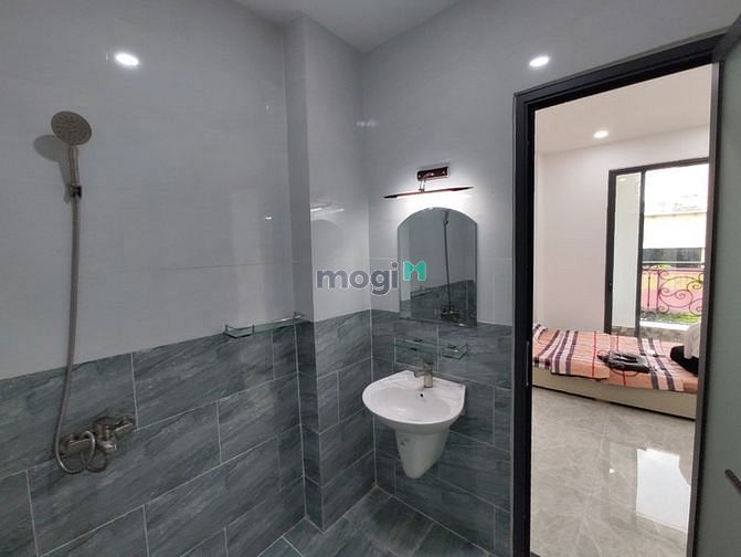 Hình ảnh 1Pn - 1 phòng khách 45m2, cửa sổ ban công mặt tiền ngay masteri An Phú