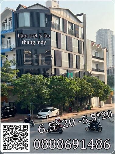 Hình ảnh căn góc 2 mặt tiền D1 HIMLAM siêu vip