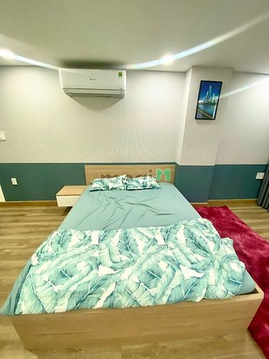 Hình ảnh Studio full nội thất cửa sổ thoáng Trung Sơn