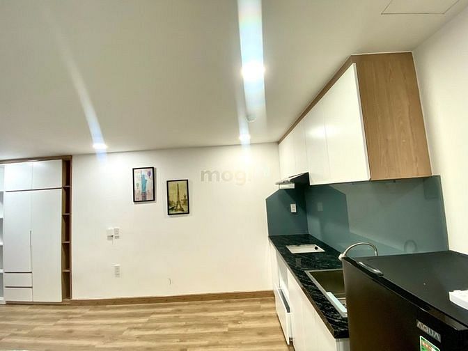 Hình ảnh Studio full nội thất cửa sổ thoáng Trung Sơn