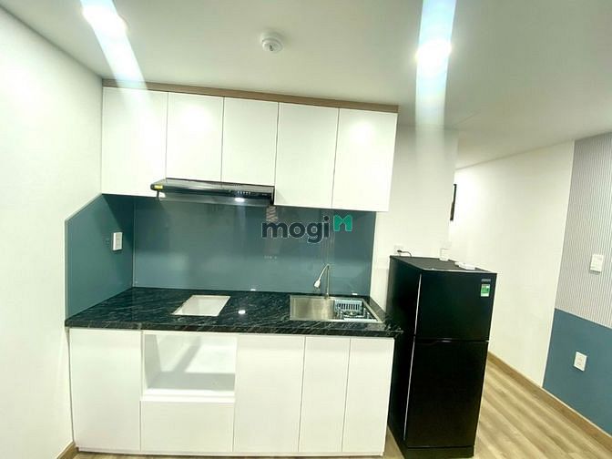 Hình ảnh Studio full nội thất cửa sổ thoáng Trung Sơn