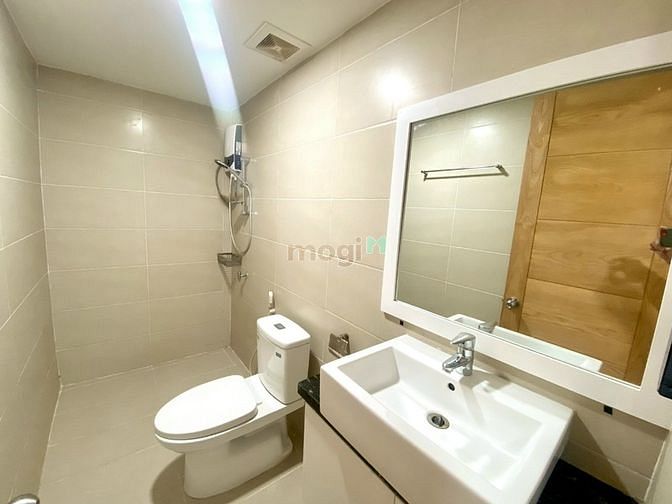 Hình ảnh Studio full nội thất cửa sổ thoáng Trung Sơn