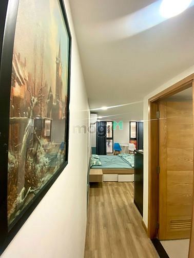 Hình ảnh Studio full nội thất cửa sổ thoáng Trung Sơn