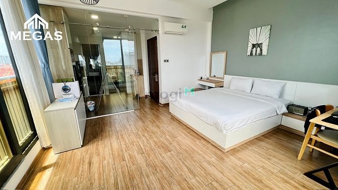 Hình ảnh Mb6623 nạp rút nhanh chóng full nội thất ngay LÀNG BÁO CHÍ Thảo Điền QUẬN 2 ban công rộng.